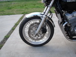 �������� �� ������ �������� Honda CB400FOUR 1997 ���� 12